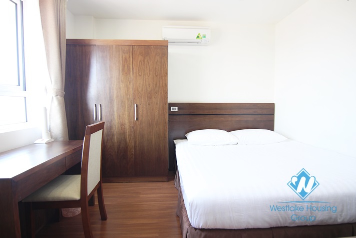 Japanese serviced apartment for rent in Cau Giay